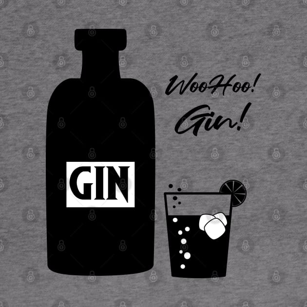 Gin by Randomart